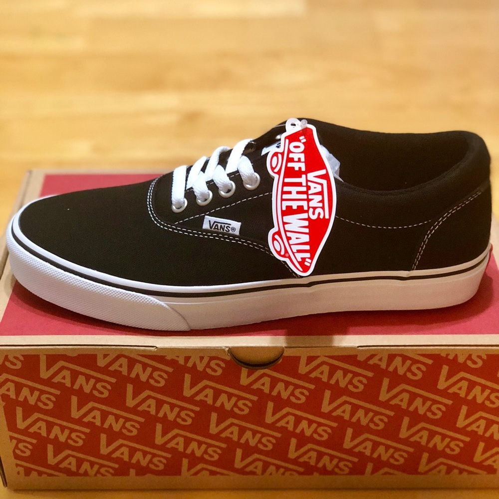 Vans Canvas Suede Old Skool